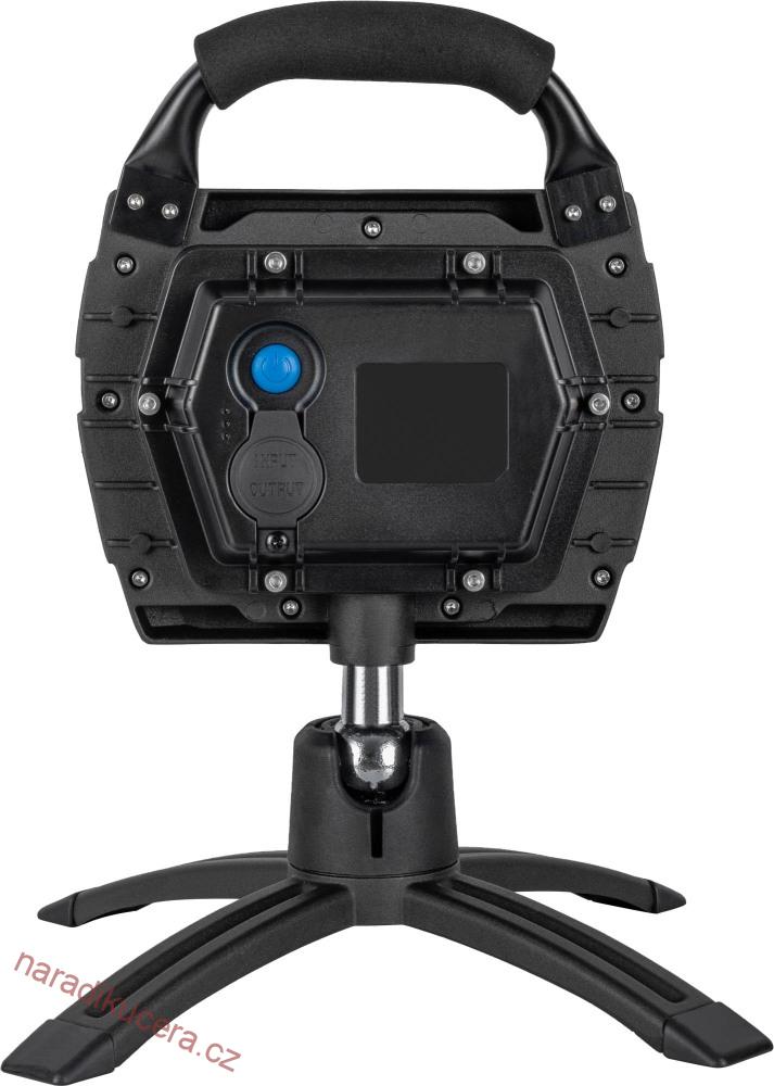 RL 3000 MAX Dobíjecí reflektor s power bank Narex č. 65406064