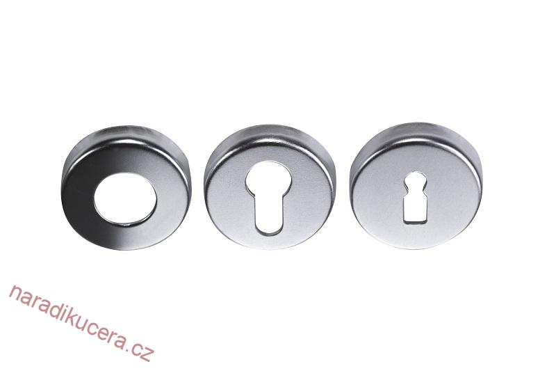 Magg dveřní klika s příslušenstvím 110002 Al - dozický i FAB štítek