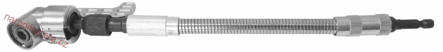 Magg úhlový nástavec 1/4" s flexi prodloužením 295mm č. 070015