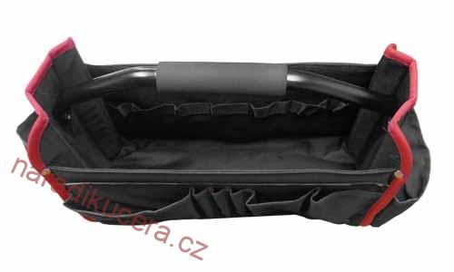 Magg taška na nářadí s kovovým držadlem 370x170x200mm T1605