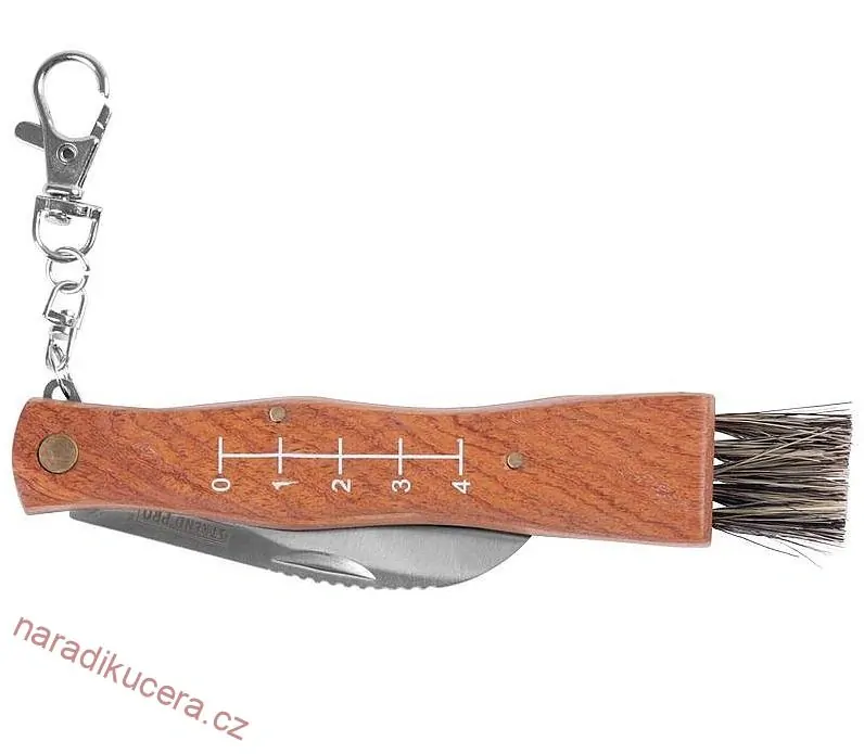 Nůž houbařský 140/210mm