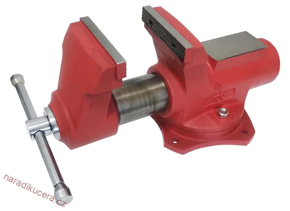 Svěrák 100 mm Magg