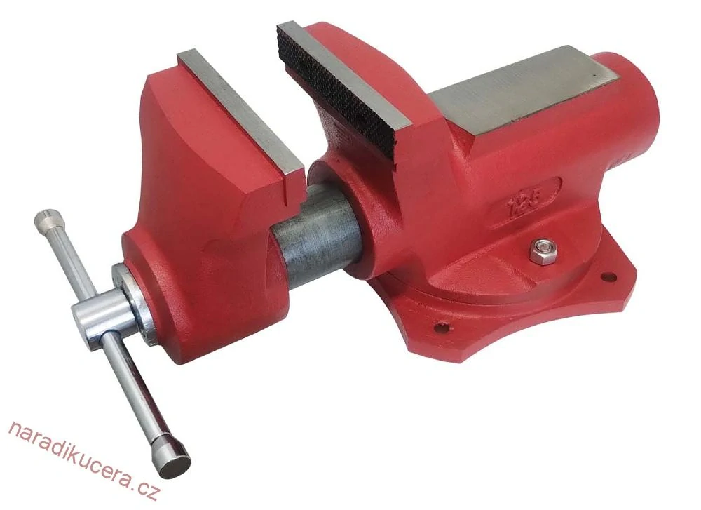 Svěrák 125 mm Magg