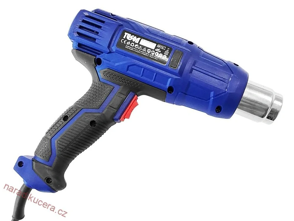 TUSON - Horkovzdušná pistole 2,0 kW  č. 130073