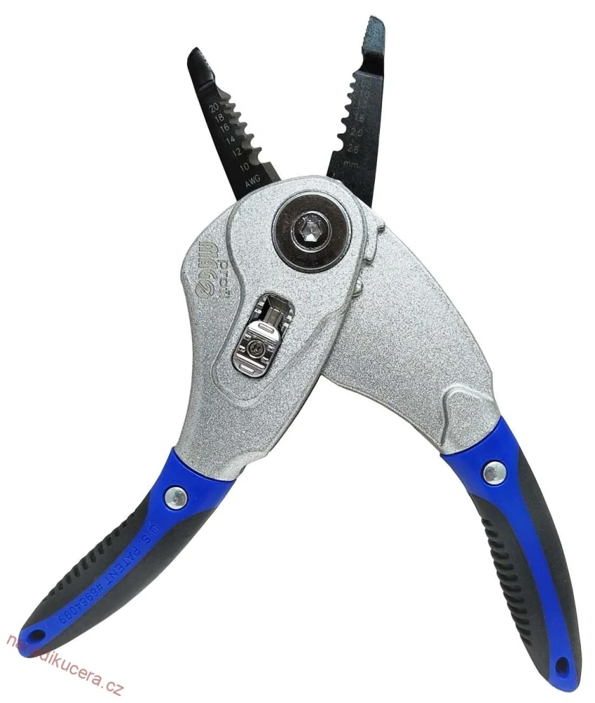 Elektrikářské kleště 2v1 GSEK