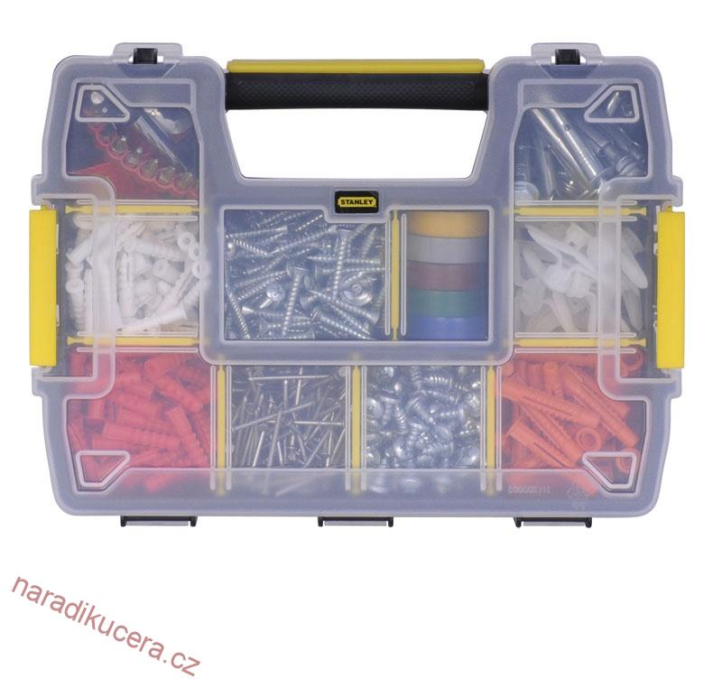 STST1-70720 Organizer Sort Master 29x21x6cm STANLEY
