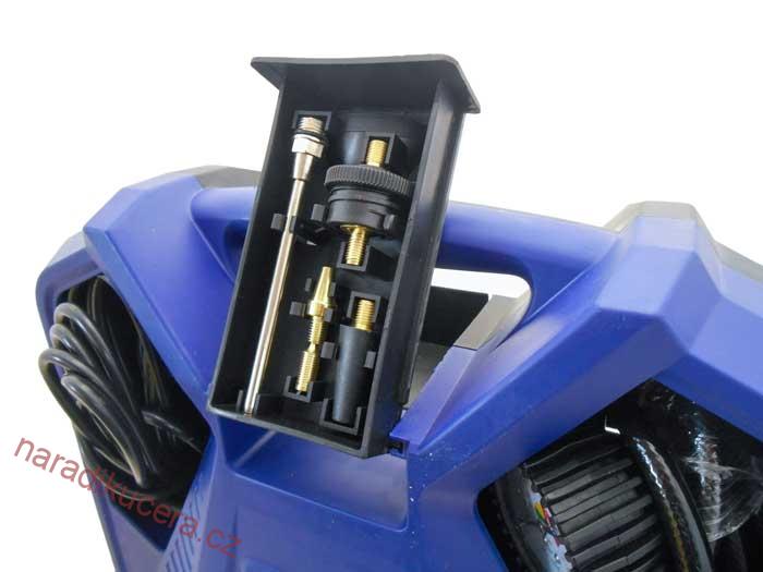 TUSON - bezolejový kompresor 1,1kW; 180l/min