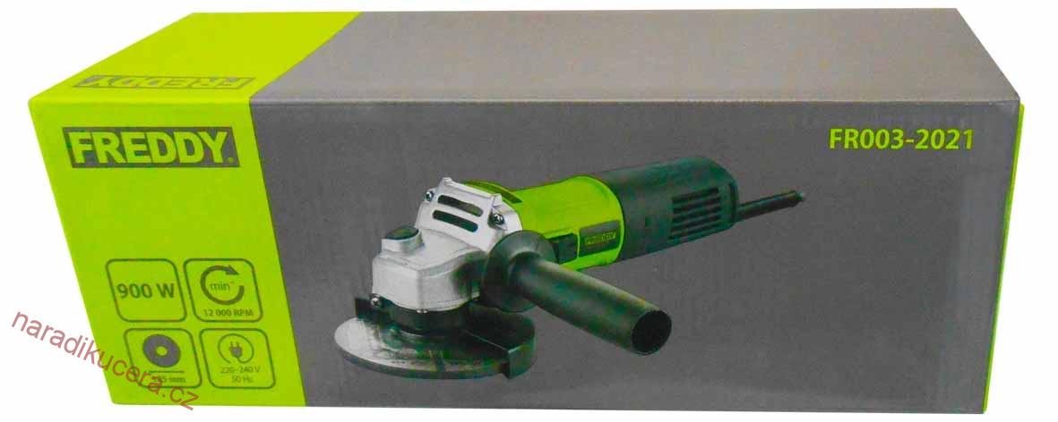 FREDDY - úhlová bruska 125mm 900W