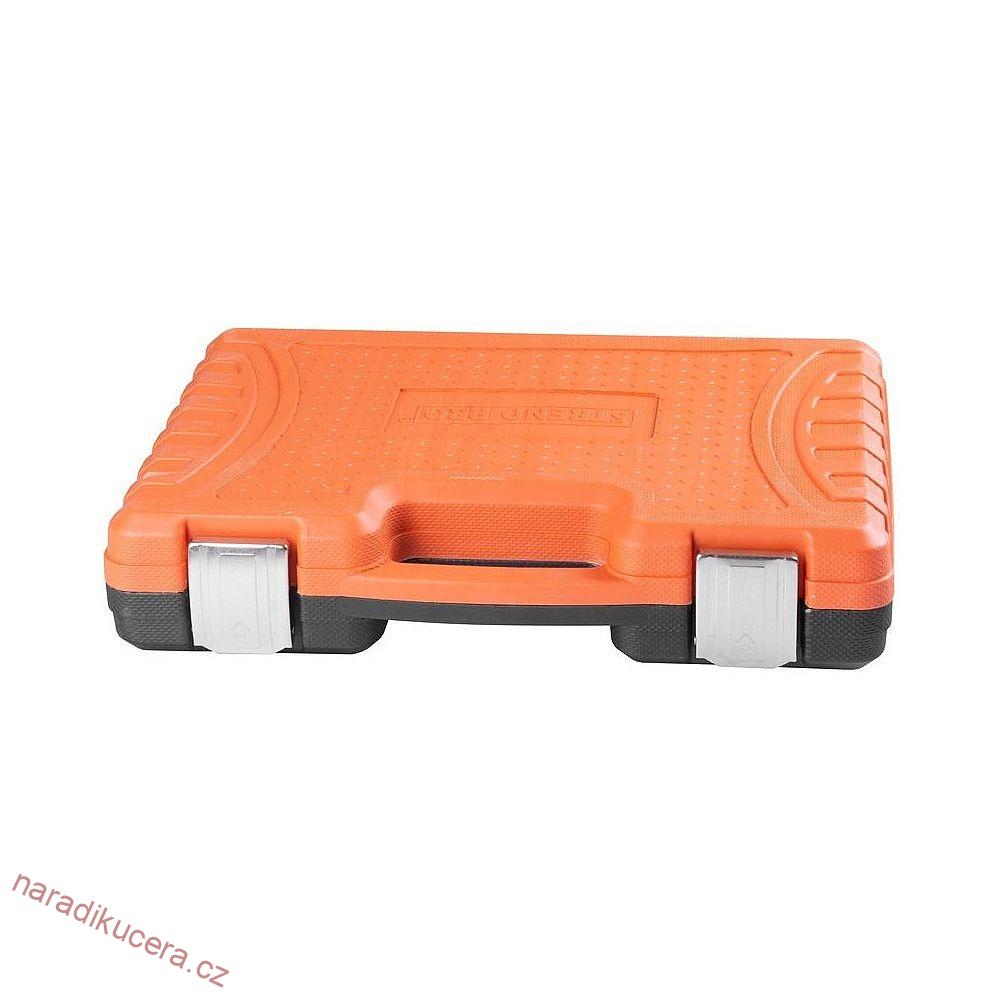 Sada nářadí "gola", 108 ks, 1/4"+ 1/2" STREND PRO