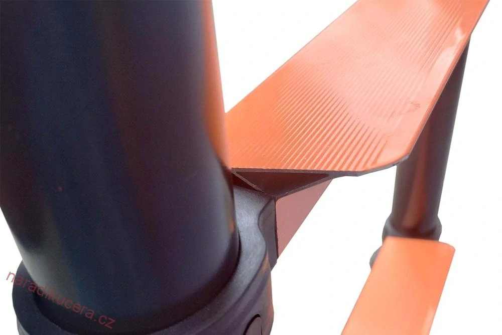 MAGG Profi - Žebřík teleskopický 3,2 m