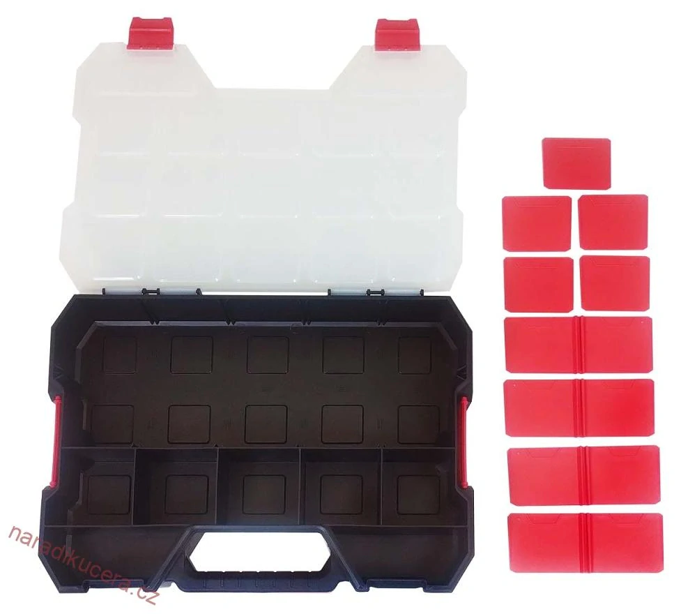 Magg Plastový organizér L