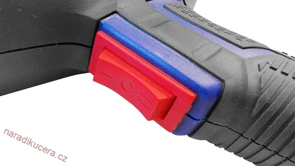 TUSON - Horkovzdušná pistole 2,0 kW  č. 130073