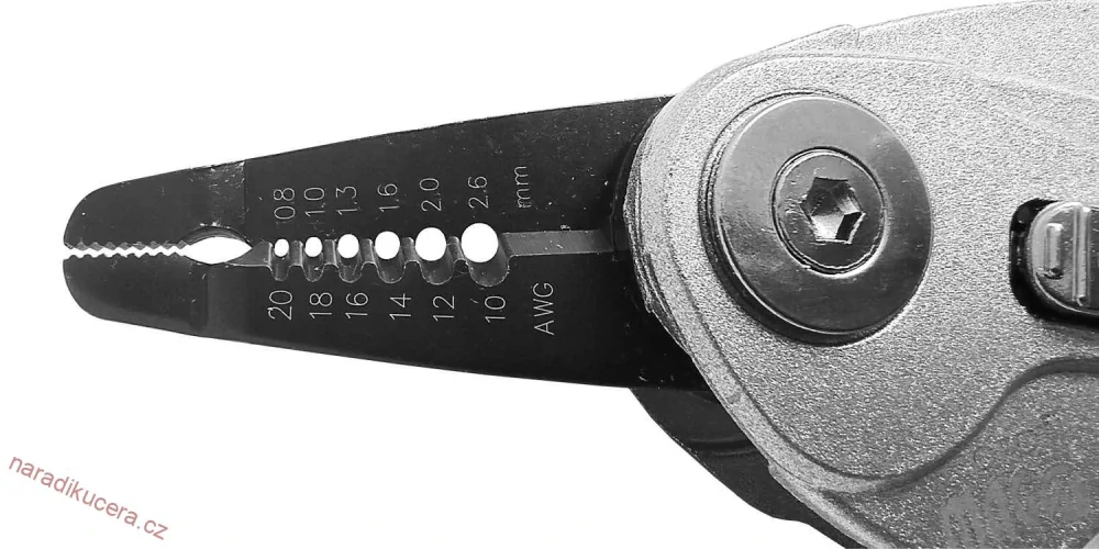 Elektrikářské kleště 2v1 GSEK