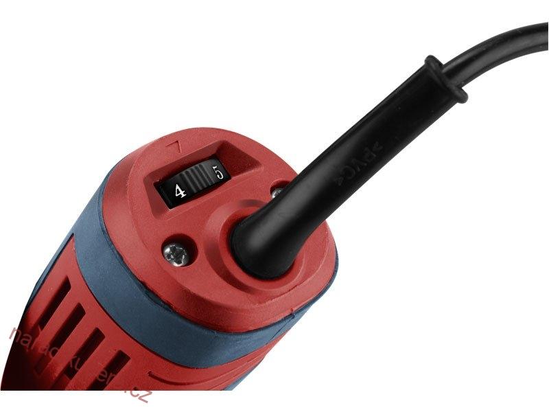 Bruska multifunkční, rychloupínací, 400W, EXTOL PREMIUM č. 8894100