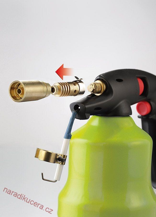 MEVA - hořák Typhoon 360 1,3kW