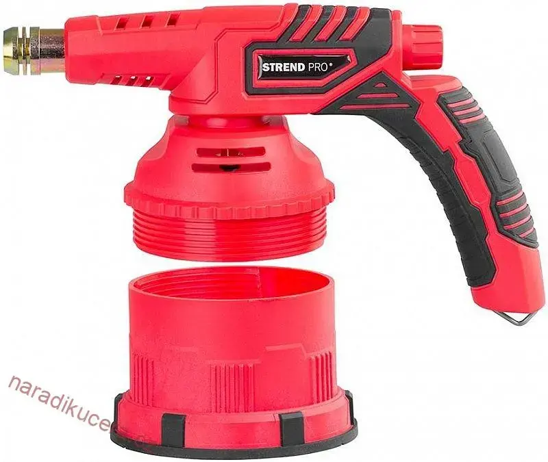 Lampa pizzo zapalování PD888SP, 1,3kW