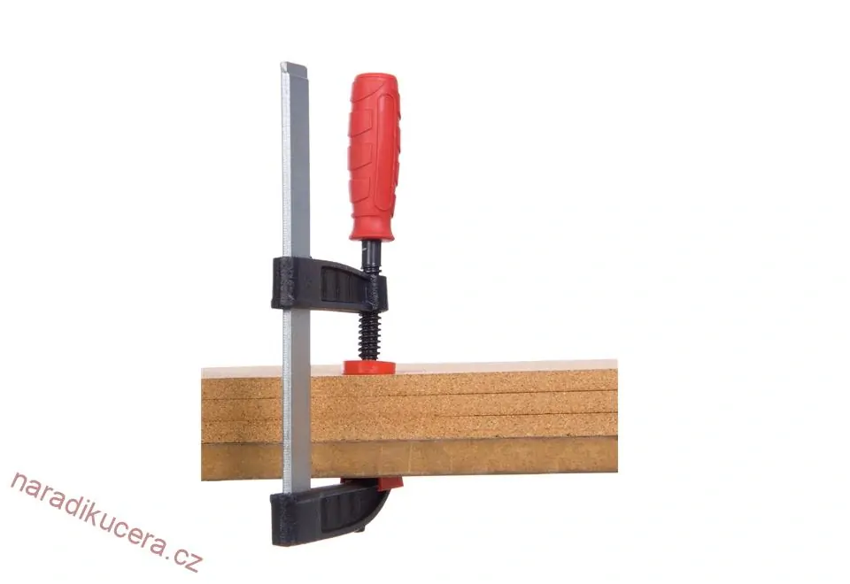 Svěrka šroubová 300x80mm