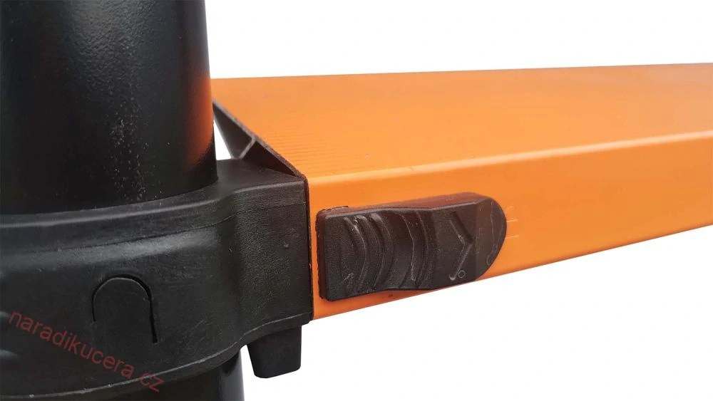 MAGG Profi - Žebřík teleskopický 3,2 m