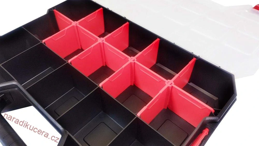 Magg Plastový organizér L