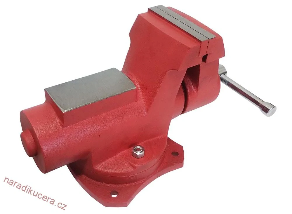 Svěrák 100 mm Magg