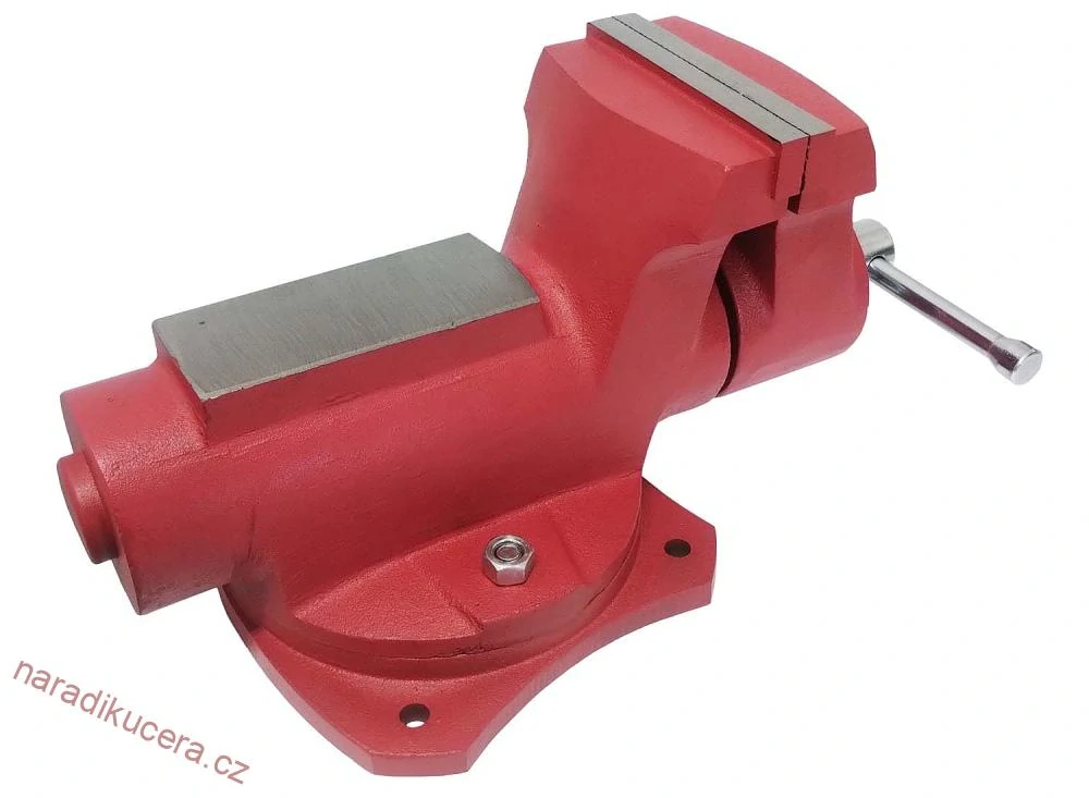 Svěrák 125 mm Magg