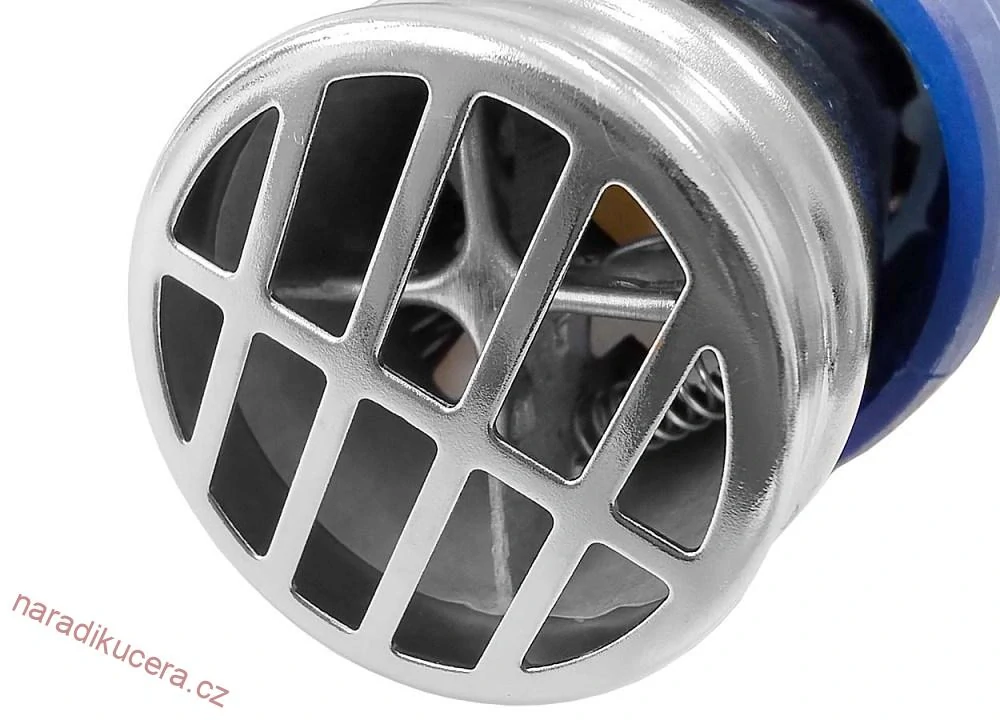 TUSON - Horkovzdušná pistole 2,0 kW  č. 130073