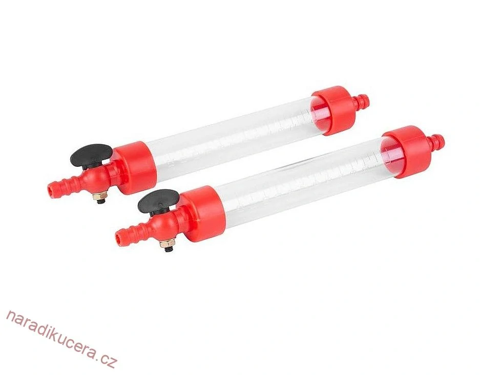 Vodováha JYC-75, L-10m, hadicová