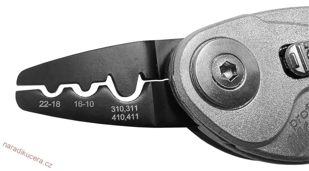 Elektrikářské kleště 2v1 GSEK