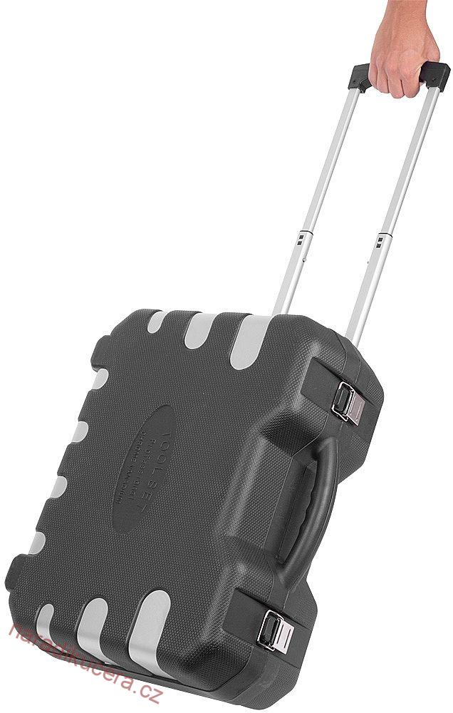 Sada nářadí v kufru, 187ks