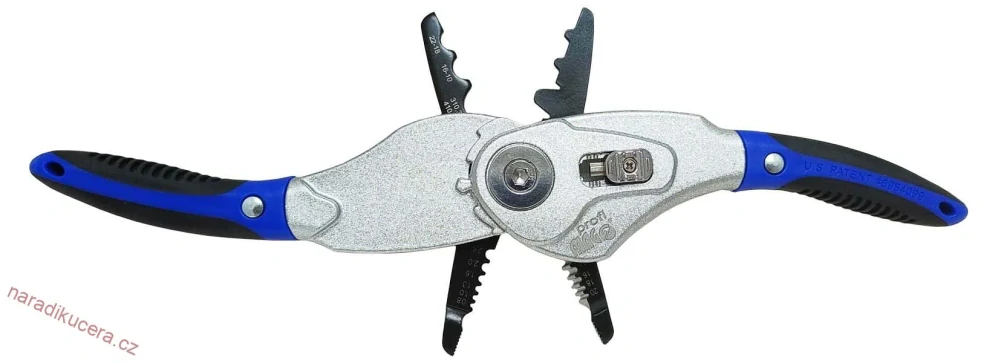 Elektrikářské kleště 2v1 GSEK