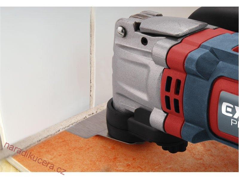 Bruska multifunkční, rychloupínací, 400W, EXTOL PREMIUM č. 8894100
