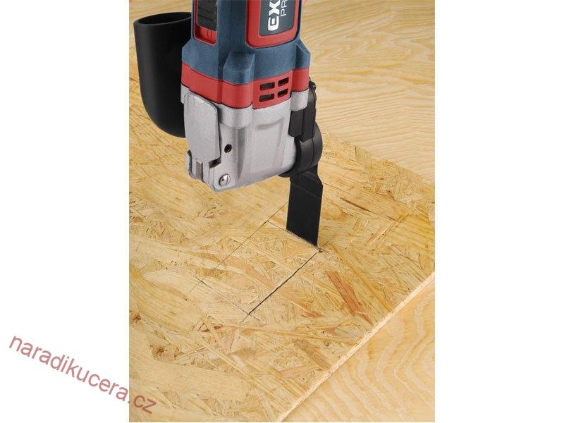 Bruska multifunkční, rychloupínací, 400W, EXTOL PREMIUM č. 8894100