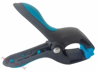 Plastová svorka 15 cm č. 080080