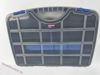 Plastový organizér 38x29x6cm 21 pozic