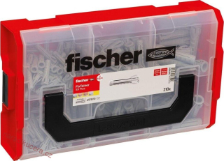 Fischer stohovatelný box FIXtainer SX Plus  567904