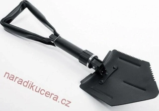 Lopatka skládací do auta army č.105372