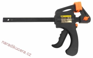 Svěrka jednoruční Magg 150x63mm č. STSVQ150