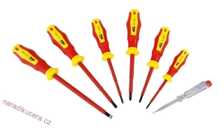 MAGG Profi - Sada elektrikářských šroubováků 080244