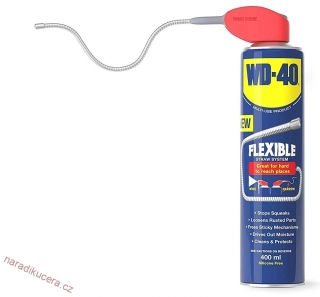 WD-40 univerzální mazivo Flexible 600ml