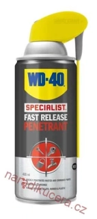 WD-40 Specialist uvolňující penetrant 400ml